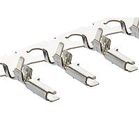 Molex 502438-0000 ຕິດຕໍ່ CLIKMATE CRIMP TERM ມົນ 18000