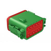 Amphenol SINE Systems AT06-12SC ປລັກ 6 ທາງ 12 ທາງ ກະແຈ C