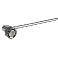 HUBER+SUHNER 16_4310-50-5-Y1/003_-E ຕົວເຊື່ອມ 4.3-10 ປັ້ນມຸມຂວາ ປລັກສາຍ (ຜູ້)
