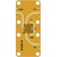 Quantic X-Microwave XM-A3N2-0409D ບອດຕົວຢ່າງສະຫນັບສະຫນູນສະຫນອງ, PE42820SMT