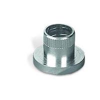 Wurth Elektronik 7461129 ຂໍ້ຕໍ່ສະກຣູວ WP-TPSE REDCUBE Support Element, bush REDCUBE Press-Fit Diam=8.2mm thrh 8.4mm