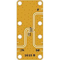 Quantic X-Microwave XM-B9V3-0409D Balun Baluns ແລະ Transformers, BD1631J50100AHF