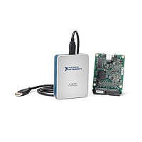 NI USB-8452 I²C/SPI ອຸປະກອນການໂຕ້ຕອບ (I²C-3.33 MHz, SPI-50 MHz, Enclosed)