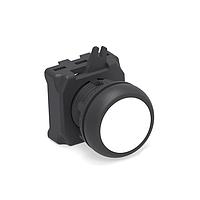 Alcoswitch - TE Connectivity IPE22FLWH ປຸ່ມກົດ PUSH BUTTON FLUSH WHITE