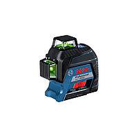 BOSCH GLL 3-60 XG ເຄື່ອງປັບລະດັບເລເຊີ (30m, 500–540 nm, green beam laser)
