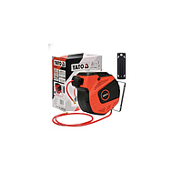 ເຄື່ອງປົກດຸງຄ້າງເຄື່ອງມື Hose Reel