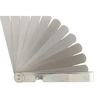 MITUTOYO 184-301S ຊຸດເຄື່ອງວັດແທກຄວາມຫນາແຫນ້ນ (0.05-1mm/ 13 leaves/150mm)