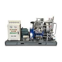 Denair DG1.5/30 ປັກອາກາດລົດດັນສູງປິດຕອນ (1.5 m³/min ; 20 hp)