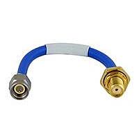 Mini-Circuits 141-4SBSM+ ສາຍສະບັບ RF HFLEX BL CA SFB/SM 4" RoHS