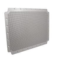 Bud Industries PTX-18494-P ຈອງຕັ້ງ PTR SERIES ຕຳແໜ່ງພາຍໃນ - ແຜ່ນຕັ້ງ (14.1X18.1X0.12) - ຕູ້ເປັນພລາສຕິກ