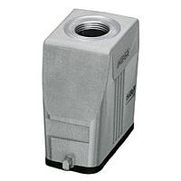 PHOENIX CONTACT 1424351 Hoods HC-STA-D15-HHFS-1TT M25-ELC-AL ປລັກ Slv