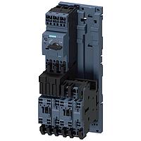 SIEMENS 3RA22201GF240AP0 ມອເຕອ ໄດຣັບ LOAD FDR FUSE SW. REV OPER