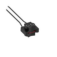 Banner Engineering PDIL26ULLD-VL ອຸປະກອນສັນເຊື້ອເສັ້ນໄຟເບີລາສຕິກ ເສັ້ນໄຟເບີລາສຕິກ; ປະກອບກັນ; ຂະໜາດເສັ້ນໃຈ: 0.5 mm; ຄວາມຍາວເສັ້ນໄຟ: 2 m; ການກວດຈຸດນ້ຳ, ຕິດຕັ້ງໃນທູບ; ຕັດຟຣີ; Vantage Line