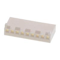 Molex 09-50-8093 ຮາກຮອງ Receptacle HSG 9P W/RAMP/RIBS