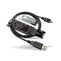 ams OSRAM TSL2740-EVM ໂມດູນປະເມີນຜົນເຄື່ອງຈັບແສງສະພາບແລະການເຄີຍຊິດສໍາລັບ TSL2740