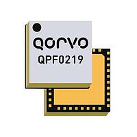Qorvo QPF0219TR7 ຕົວສົ່ງ/ຕົວຮັບ 2-18 GHz 10W FEM