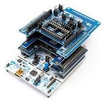 STMicroelectronics P-NUCLEO-CLD1 ຊຸດພັດທະນາ STM32Nucleo ສໍາລັບໂຄງການ IoT ມີ Wi-Fi, ຕົວສະເລ່ຍແລະ NFC ຕໍ່ກັບຄລາວດ