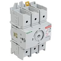 SCHNEIDER LK4DU3CN ສະຫນັບສະຫນູນການຕັດການ Disconnect Switch No Fuse 600V 30A 3P