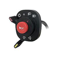 Carling Technologies CSW-1A1A4B1-001 Rotary Switches CSW-1A1A4B1-001