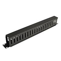 Tripp Lite SRCABLEDUCT1U ຕຽງແລະຕູ້ຕຽງ SRCABLEDUCT1U