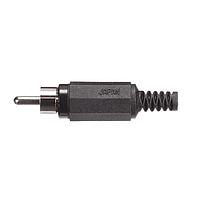 Kobiconn 174-4359-E ຕູ່ມຊື່ສຽງ RCA Phono Connectors PHONO W/BLACK BAND