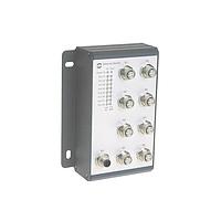 HARTING 20772083001 ອຸປະກອນສະຫນັບສະຫນູນ Ethernet ບໍ່ມີການຈັດການ Ha-VIS eCon 4080-B1 8 ພອດ