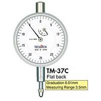 TECLOCK TM-37C ຕົວຊີ້ບອກ Dial ນ້ອຍ
