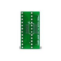 Mikroe MIKROE-308 ອະເດບເຕີ Sockets & Adapters TSSOP-SSOP-24 to DIP24-300mil Adapter