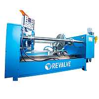 Revalve S-6-600/160 Test Benches ສໍາລັບປິດ &amp; ຄວບຄຸມວາວ