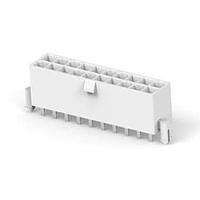 AMP Connectors - TE Connectivity 2-2029059-0 ກອງຫົວແລະກອງສາຍສະບັບ 20P VRT HDR W/PGS GLOW WIRE