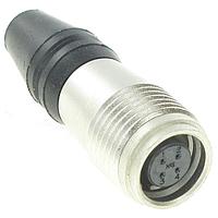 Hirose Electric HR25A-7J-4S ຕົວເຊື່ອມຕໍ່ 4P JACK SHELL SZ 7 FEMALE CNTS SOLDER