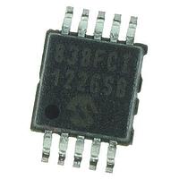 Microchip Technology MCP73838-FCI/UN ຕົວຄວບຄຸມການຊາມແບດເຕີຣີ 1A ພວມການໃຊ້ງານ USB/DC ອັດຕະໂນມັດ