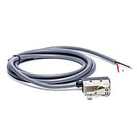 Omron Automation and Safety SHL-W255-MR VCTF 2M ສະຫນັບສະຫນູນຂອບ Limit Switch