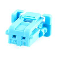 Molex 560123-0201 ຮູງຮັບ Receptacle ISL WTB Recp Housing SR BL 2 Crcts