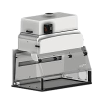 Flow Science ETA482424ABD ຕູ້ປະຕິບັດການປິດພ້ອມລະບົບກອງອາກາດ (4 ft (1.2 m); 345 CFM 75 LFPM)