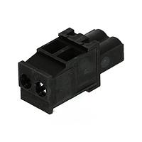 Molex 39523-2002 ປລັກ 5.0MM EURO PLUG VERT UG VERT RWE BLK 2CKT