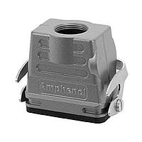 Amphenol Tuchel C146 21R010 854 8 ກອງປົກຫຼັງ Housing