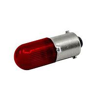 VCC 120MBLS-R-CR ໂຈມແທນ LED T-3 1/4 ບາໂນເຍດ ຊັນທ໌ ແດງ