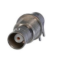 Trompeter / Cinch Connectivity Solutions CBBJR29 ຕູ້ເຊື່ອມຕໍ່ PCB BNC BLKD Jack R/A ຕິດບົດ