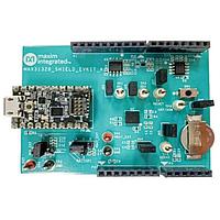 Analog Devices MAX31328SHLD# RTC EVKit ສໍາລັບ Integrated DS3231SN ກັບ NDK Cry