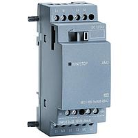 SIEMENS 6AG10551MA007BA2 ໂມດູນຂະຫຍາຍ SIPLUS LOGO AM2 V8