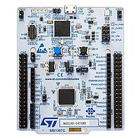 STMicroelectronics NUCLEO-G431RB ບອດພັດທະນາ STM32 Nucleo-64 ບອດພັດທະນາ STM32G431RB MCU, ສະຫນັບສະຫນູນ Arduino ແລະ ST morpho