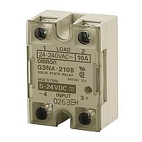 Omron Automation and Safety G3NA-210BL DC5-24 ອິນດິເຄເຕີ Solid State Relay