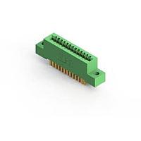 EDAC 342-026-544-204 With Flanges Card Edge Connector