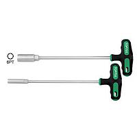 TOPTUL CTJA0523 Hex Nut Driver T-Handle