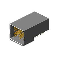 Amphenol FCI 10061289-001LF ຫົວຂໍ້ 2X3 ປລັກພວດ HEADER PWER