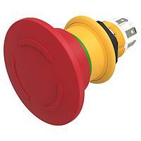 EAO 61-6461.4047 ສະຫຼຸບສະຫຼຸບມາດຕະຖານ Switch emergency-stop twist release 1NC ST/PT, mushroom-head D40, ແວງສີຂຽວສະແດງ