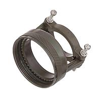 Glenair 620HS003N25 ການບັງຄັບແຮງ STRAIGHT STRN RELIEF ROTATE COUP STRAIGHT