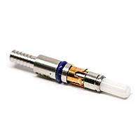 Amphenol FSI M29504/15-4180C ປຸ່ມຕໍ່ເສັ້ນແຟບເອັດ Fiber Optic Socket Terminus