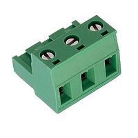 Wurth Elektronik 691351400007 ປລັກ WR-TBL 300VAC 20A 7P ແບບຕັ້ງຕົ້ນ 24-12AWG